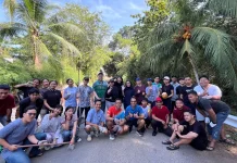 Batam View & Montigo Resort Gelar Kerja Bakti Sambut Imlek